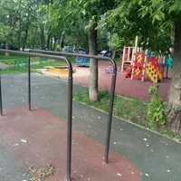 Calisthenics Park at улица Академика Королёва, Москва - thumbnail 2