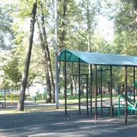 Calisthenics Park at Физкультурный проезд, Москва - thumbnail 1
