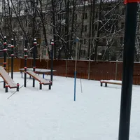 Calisthenics Park at улица Каховка, Москва - thumbnail 1