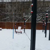 Calisthenics Park at улица Каховка, Москва - thumbnail 3