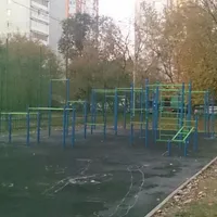 Calisthenics Park at Отрадная улица, Москва - thumbnail 1