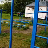 Calisthenics Park at Серебряно-Виноградный проезд, Москва - thumbnail 3