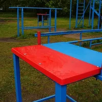 Calisthenics Park at Серебряно-Виноградный проезд, Москва - thumbnail 6