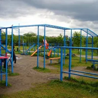 Calisthenics Park at Серебряно-Виноградный проезд, Москва - thumbnail 2