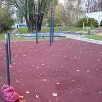 Calisthenics Park at проектируемый проезд № 3453, Москва - thumbnail 3
