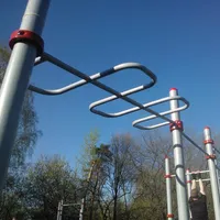 Calisthenics Park at улица Заречье, Москва - thumbnail 6