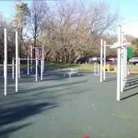 Calisthenics Park at улица Заречье, Москва - thumbnail 3