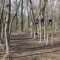 Calisthenics Park at улица Фроленко, Ставрополь - thumbnail 2