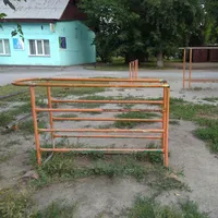 Calisthenics Park at улица Саввы Кожевникова, городской округ Новосибирск - thumbnail 6