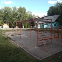 Calisthenics Park at улица Саввы Кожевникова, городской округ Новосибирск - thumbnail 11