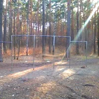 Calisthenics Park at Базовый переулок, Екатеринбург - thumbnail 2