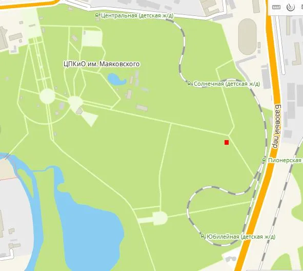 Sprossenwand bei Calisthenics Park at Базовый переулок, Екатеринбург – Foto 4 von 4