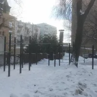 Calisthenics Park at Большая Грузинская улица, Москва - thumbnail 1