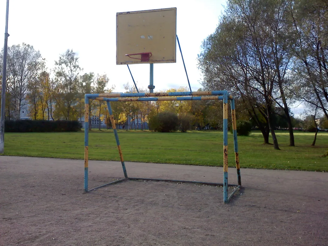 Pull Up Bar at Calisthenics Park at проспект Луначарского, Санкт-Петербург – photo 7 of 8