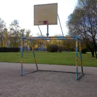 Calisthenics Park at проспект Луначарского, Санкт-Петербург - thumbnail 7