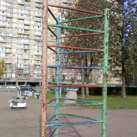 Calisthenics Park at проспект Луначарского, Санкт-Петербург - thumbnail 5