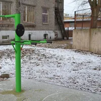 Calisthenics Park at Заставская улица, Санкт-Петербург - thumbnail 3