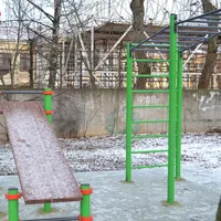 Calisthenics Park at Заставская улица, Санкт-Петербург - thumbnail 2