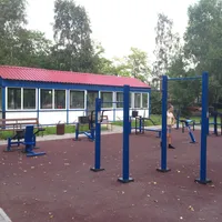 Calisthenics Park at улица Козлова, Санкт-Петербург - thumbnail 5