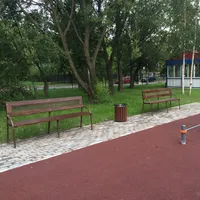 Calisthenics Park at улица Козлова, Санкт-Петербург - thumbnail 6