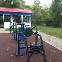 Calisthenics Park at улица Козлова, Санкт-Петербург - thumbnail 7