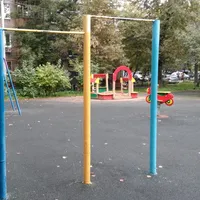 Outdoor Gym in район Текстильщики, Москва - thumbnail 1