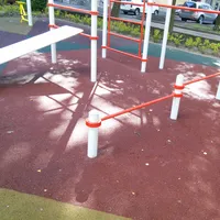 Calisthenics Park at Нежинская улица, Санкт-Петербург - thumbnail 2
