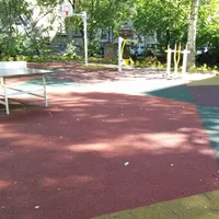 Calisthenics Park at Нежинская улица, Санкт-Петербург - thumbnail 3