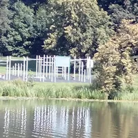 Calisthenics Park at Тополёвая аллея, Москва - thumbnail 1