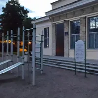 Calisthenics Park at Кирочная улица, Санкт-Петербург - thumbnail 3