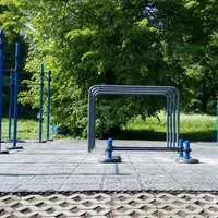 Calisthenics Park at Набережный проспект, Петрозаводск - thumbnail 6