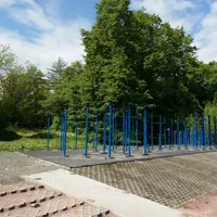 Calisthenics Park at Набережный проспект, Петрозаводск - thumbnail 5