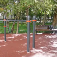 Calisthenics Park at Проектируемый проезд № 6137, Москва - thumbnail 3