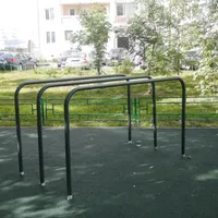Calisthenics Park at Проектируемый проезд № 6137, Москва - thumbnail 5
