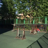 Calisthenics Park at улица Лизы Чайкиной, Санкт-Петербург - thumbnail 4