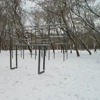 Calisthenics Park at улица Калинина, Киров - thumbnail 2