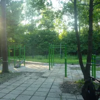 Calisthenics Park at улица Пирогова, Обнинск - thumbnail 3