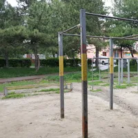 Calisthenics Park at площадь Толстого, Ростов-на-Дону - thumbnail 5