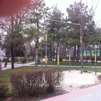 Calisthenics Park at площадь Толстого, Ростов-на-Дону - thumbnail 4