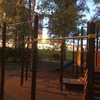 Calisthenics Park at улица Волхонка, Москва - thumbnail 1