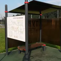 Calisthenics Park at FlipFly, Мытищи - thumbnail 3