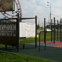 Calisthenics Park at FlipFly, Мытищи - thumbnail 4