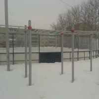 Calisthenics Park at Угловая улица, Егорьевск - thumbnail 4