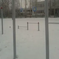 Calisthenics Park at Угловая улица, Егорьевск - thumbnail 7