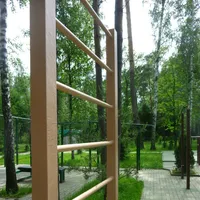 Calisthenics Park at улица Калинина, Балашиха - thumbnail 2