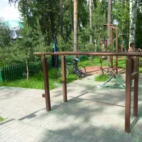 Calisthenics Park at улица Калинина, Балашиха - thumbnail 5