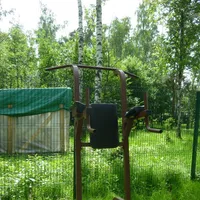 Calisthenics Park at улица Калинина, Балашиха - thumbnail 6