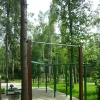 Calisthenics Park at улица Калинина, Балашиха - thumbnail 14