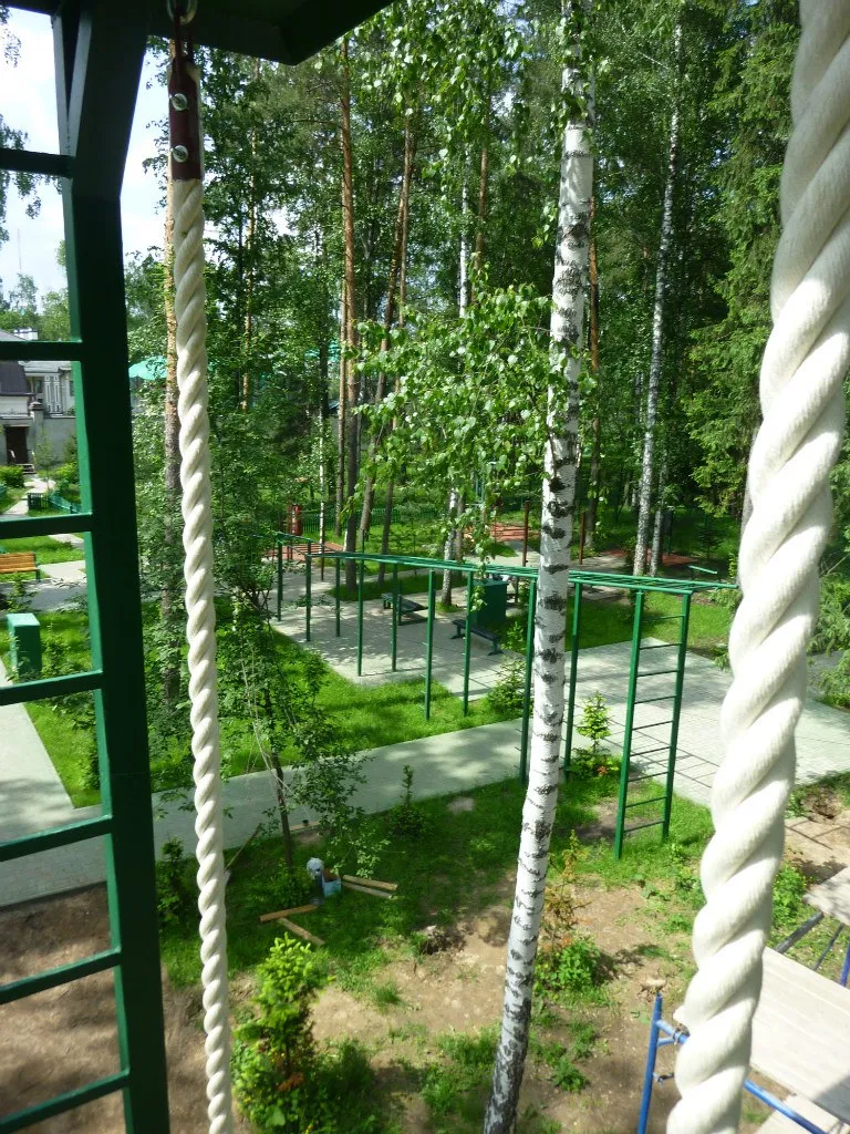 Barren bei Calisthenics Park at улица Калинина, Балашиха – Foto 9 von 17