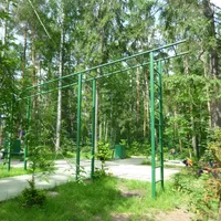 Calisthenics Park at улица Калинина, Балашиха - thumbnail 10